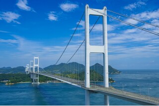はじめてのしまなみウォーキングorサイクリング