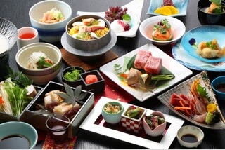 玉造温泉・玉泉 新春会席と八重垣神社ご参拝