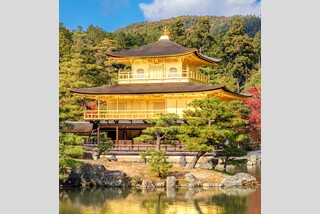 山﨑先生徹底解説!日本史入門シリーズ「国宝」巡り【第4回】お庭の違いを比べ巡る金閣寺・龍安寺・天龍寺