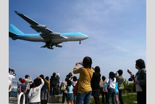 関空裏側探検