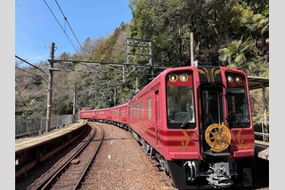 \2026年4月デビュー!あなぶきツアー初登場/新観光列車「GRAN 天空」高野山奥之院の旅
