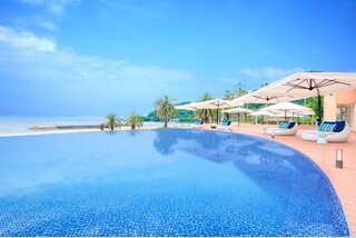 マリッサリゾートサザンセト周防大島に泊まる!紅葉の宮島と錦帯橋