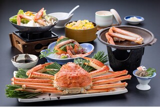 かにづくしスペシャル2025