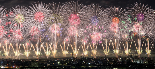 花火・夏祭り特集