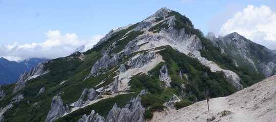 登山特集