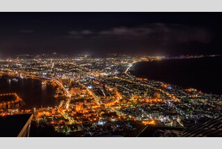 FDA直行便で行く異国情緒と大自然の美景めぐり函館・洞爺湖3日間