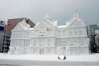 一度は行きたい雪と氷の祭典!2026さっぽろ雪まつり