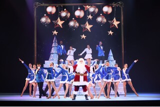 ブロードウェイ クリスマス・ワンダーランド2025