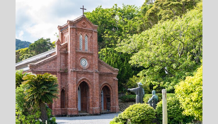 FDAチャーターで行く!五島列島絶景と祈りの美食贅沢紀行
