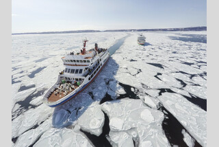 【ロイヤルセレクション極上の旅】雪と氷の絶景 冬のひがし北海道3日間