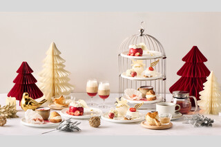 VOCO大阪セントラルクリスマスアフタヌーンティー