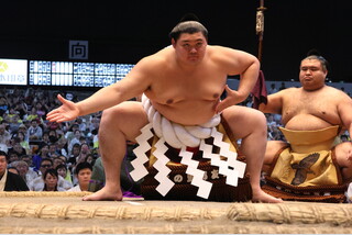 マスA席で観る!大相撲三月場所