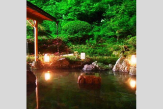 あなぶきツアー添乗員が泊まって良かったお宿ミステリー早太郎温泉山野草の宿「二人静」