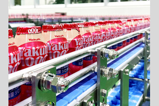 わくわくヤクルト工場見学