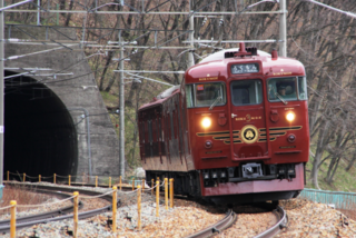 ロイヤルセレクション極上の旅第240回しなの鉄道が誇る大人気の観光列車!しなの鉄道「ろくもん」
