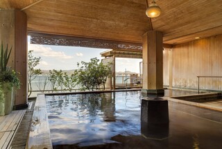 和倉温泉日本の宿のと楽