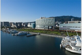 「楽旅第104回」琵琶湖ホテル で選べるグルメ