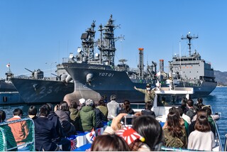 \2026年4月リニューアルオープン!!/大和ミュージアムと呉湾艦船めぐり