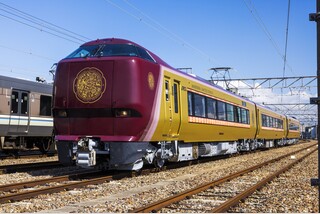 新生特急「まほろば」とノボテル奈良ランチブッフェ