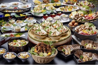\シルバーウィーク特別企画!!/まんぷく松茸10大食べ飲み放題