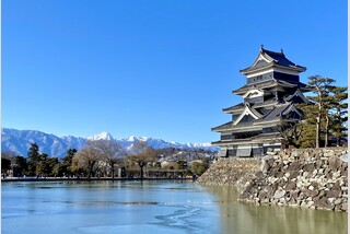 関本先生が徹底解説!新春の信州5名城巡り