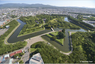 高松⇔函館らくらくチャーター直行便(FDA)で行く!冬の南北海道ベストハイライト