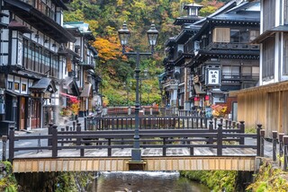 FDAチャーターで行く!南東北 錦秋の奥羽名湯紀行♨高松空港⇔庄内空港(片道75分)