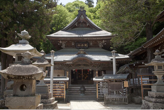 化粧室付き夢紀行号運行朝一の善光寺初詣と信州3大詣